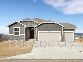 753 S Laurue Dr in Pueblo West, CO - Building Photo