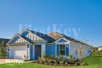 318 Fox Water Trail in St. Augustine, FL - Foto de edificio - Building Photo