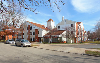 Alex W Thompson Apartments