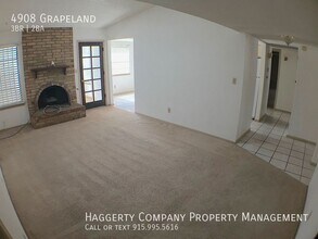 4908 Grapeland Dr in El Paso, TX - Building Photo - Building Photo