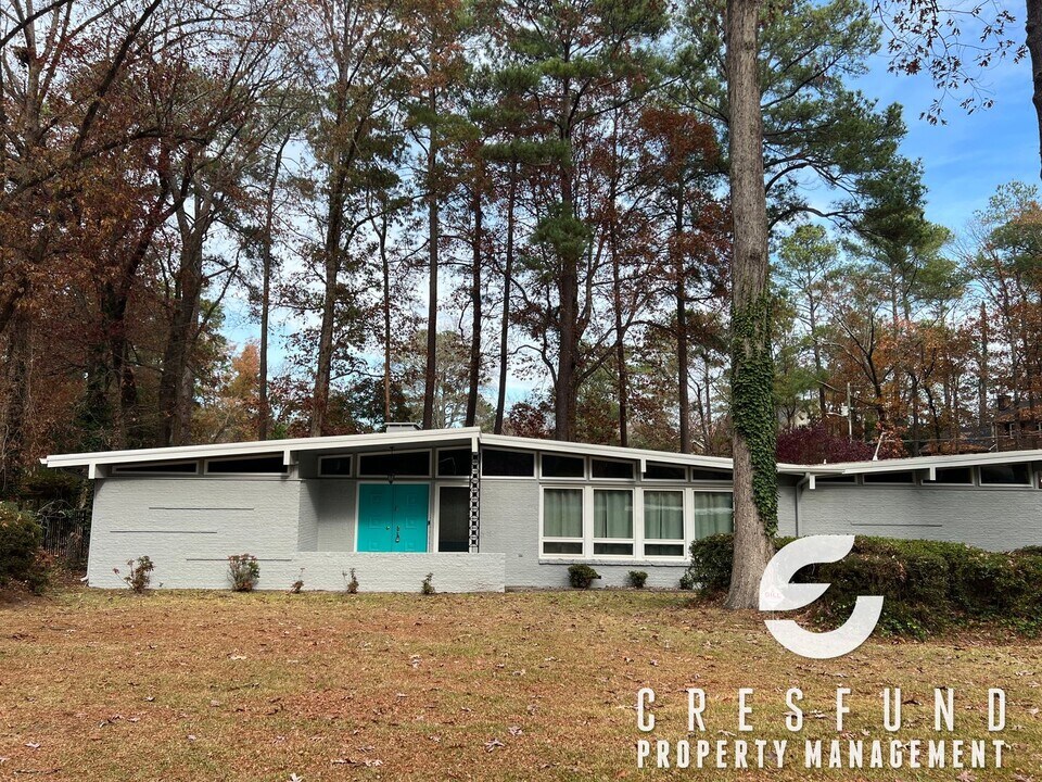 3202 Cluny Dr in Fayetteville, NC - Building Photo