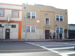 3232 S Central Ave in Los Angeles, CA - Building Photo