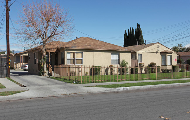 4901-4909 1/2 Live Oak St in Cudahy, CA - Building Photo - Building Photo