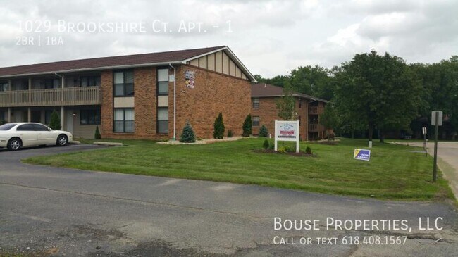 property at 1029 Brookshire Ct