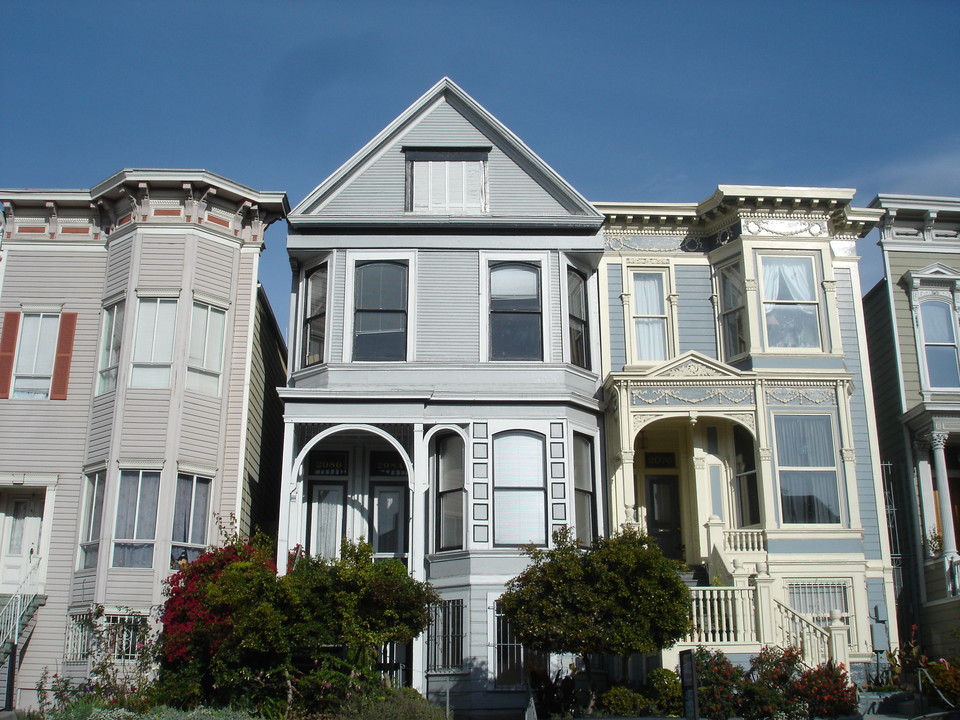 2082-2086 Bush St in San Francisco, CA - Building Photo