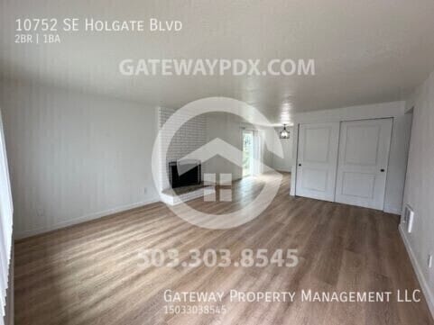 property at 10752 SE Holgate Blvd