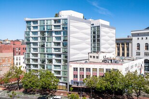 The Oak SF in San Francisco, CA - Building Photo