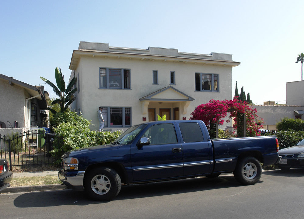 5444 Lemon Grove Ave in Los Angeles, CA - Building Photo