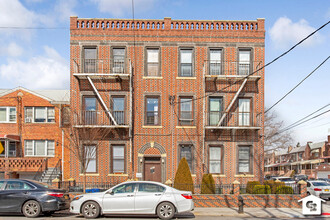 2821-2823 Avenue Z in Brooklyn, NY - Building Photo - Building Photo