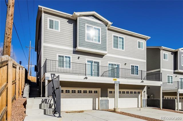 890 Promontory Rock Grv in Colorado Springs, CO - Building Photo