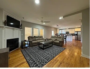 3124 Kavanaugh Blvd, Unit B in Little Rock, AR - Building Photo - Building Photo
