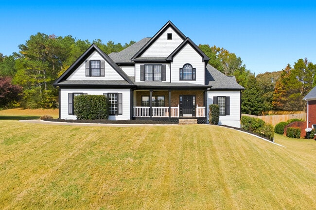 5208 Hampton Mill Dr in Flowery Branch, GA - Building Photo - Building Photo