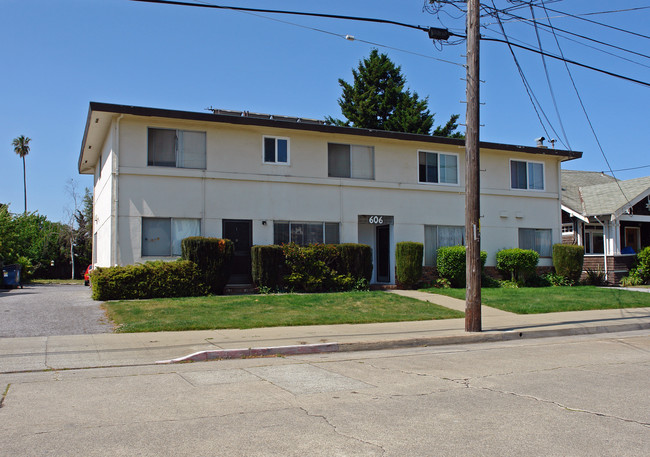 606 S Fremont St in San Mateo, CA - Building Photo - Building Photo