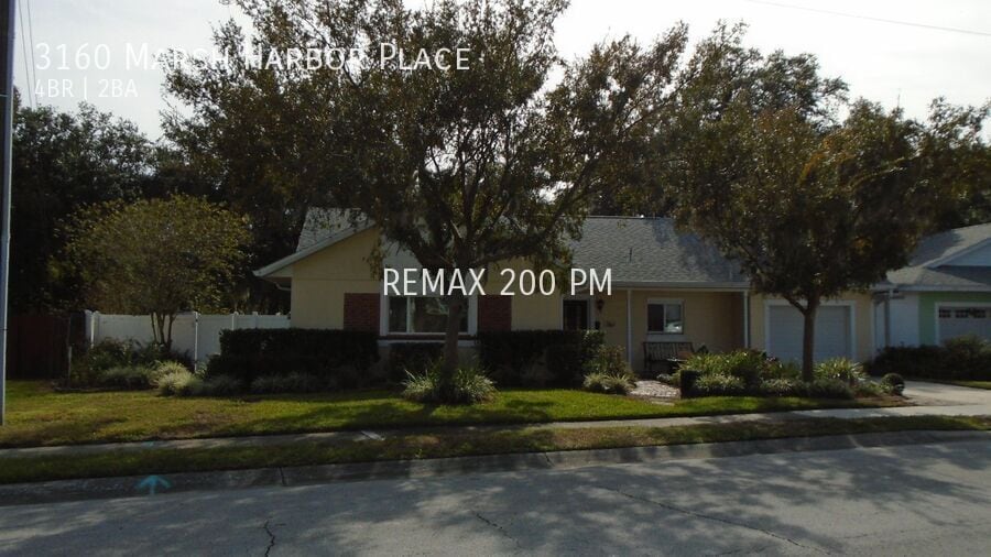3160 Marsh Harbor Pl in Orlando, FL - Foto de edificio