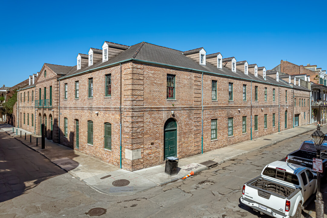 Stella Maris Condominiums in New Orleans, LA - Building Photo