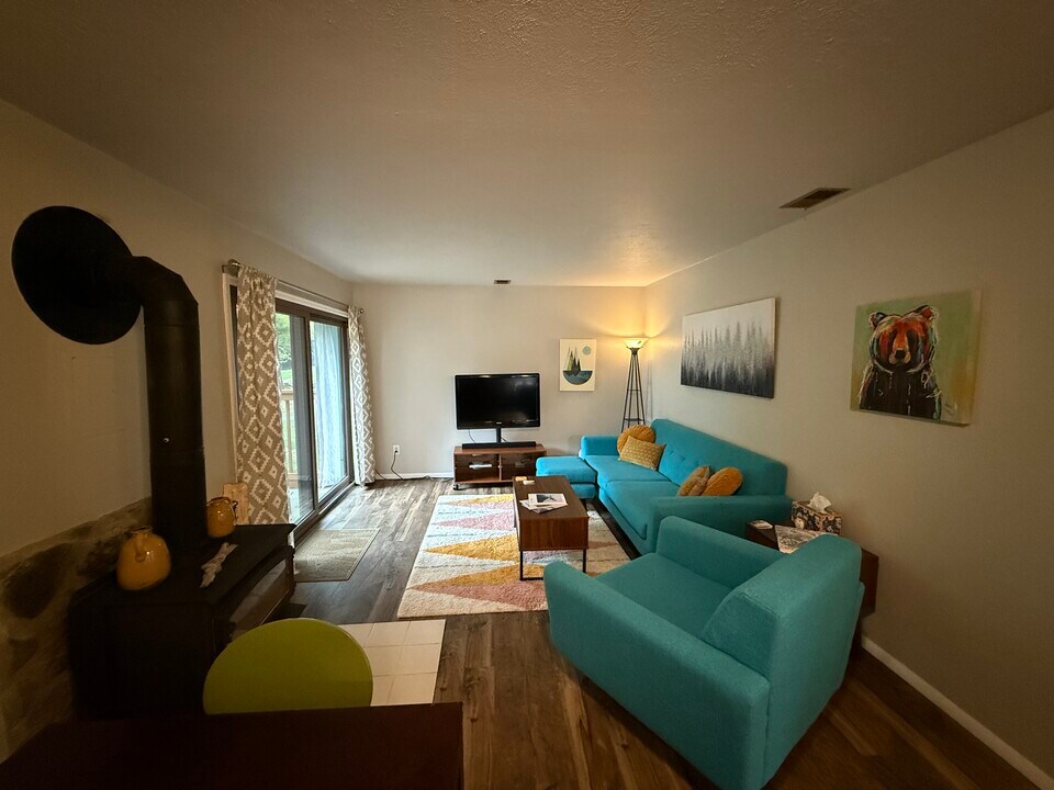 1901 Clear Creek Dr in Georgetown, CO - Building Photo