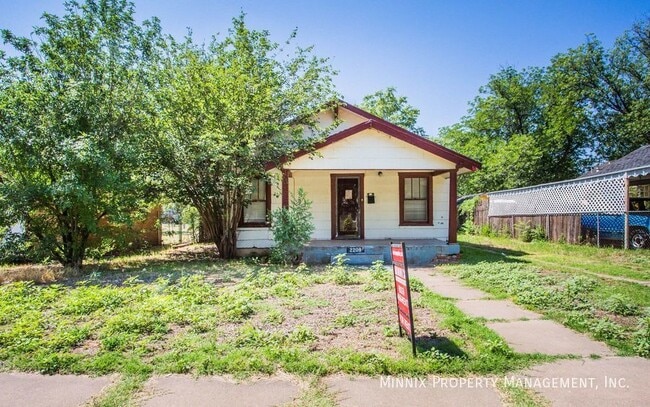 property at 2209 20th St