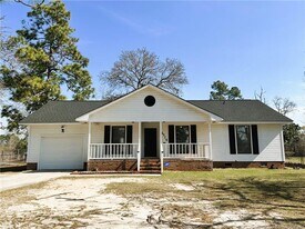 6920 Kizer Dr in Fayetteville, NC - Building Photo