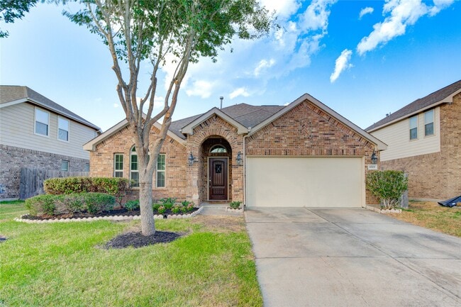 property at 6519 Point Hollow Ln
