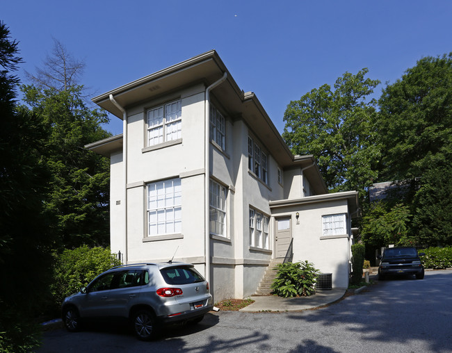 Prevost Apartments in Greenville, SC - Building Photo - Building Photo