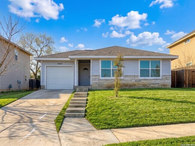 property at 6626 Woodstock Dr