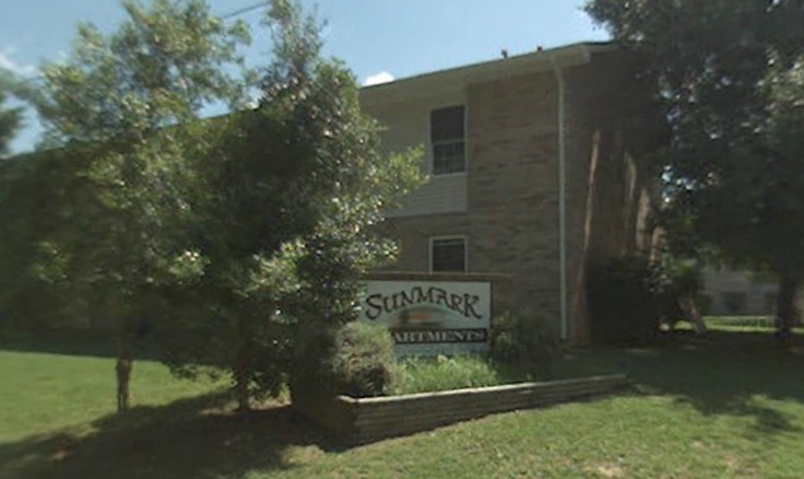 Sunmark Apartments in Morgantown, KY - Building Photo