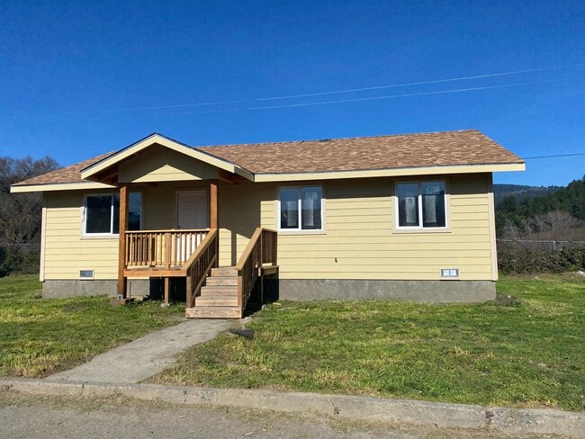 property at 55 Mill Rd