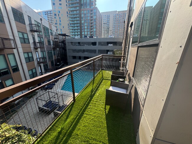 3000 Blackburn St-Unit -2317 in Dallas, TX - Building Photo - Building Photo