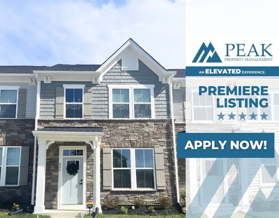 237 Orange Blossom Run in Sandston, VA - Building Photo