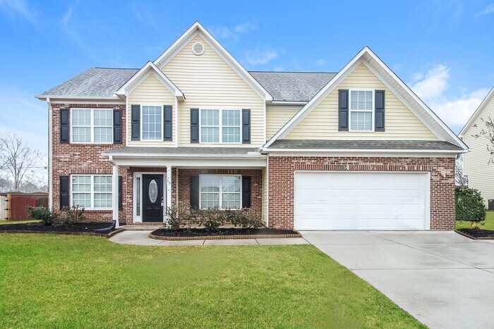 15 Fox Den Ln in Simpsonville, SC - Building Photo