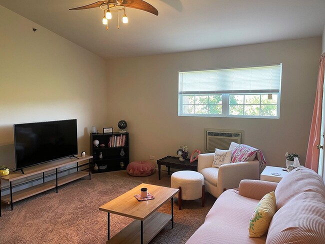 property at 400 Cunat Blvd