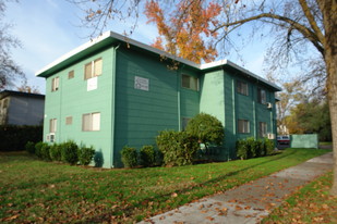 641 Cherry St Apartamentos