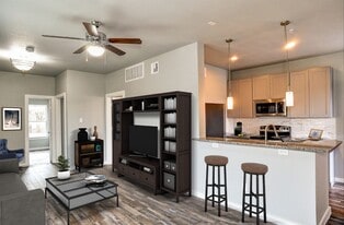 1410 Park Pl in Sherman, TX - Building Photo