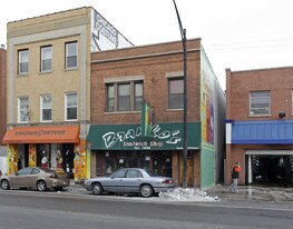 1118 W Fullerton Ave in Chicago, IL - Building Photo