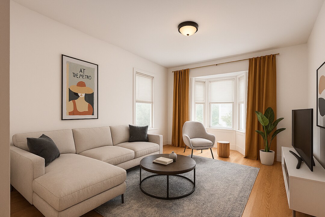 14 Creighton St, Unit 1 in Boston, MA - Building Photo