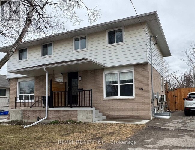 property at 324 St Vincent St