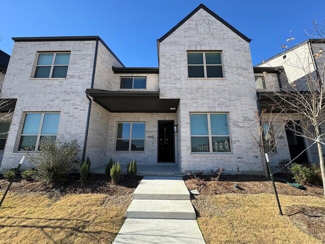 property at 4417 Cave Spgs St