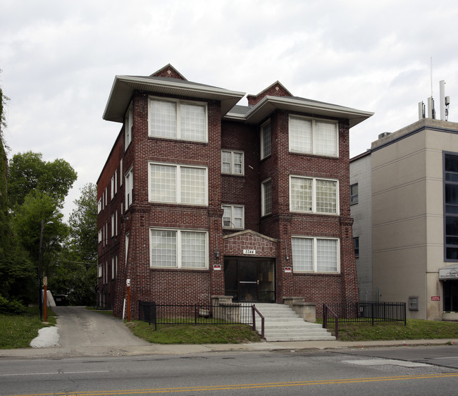 The Tifton in Indianapolis, IN - Foto de edificio - Building Photo