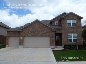 3707 Rusack Dr in Killeen, TX - Building Photo