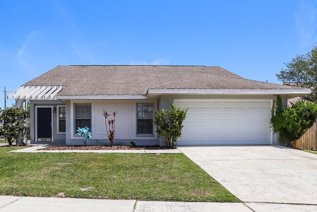 property at 1611 Bent Pine Way