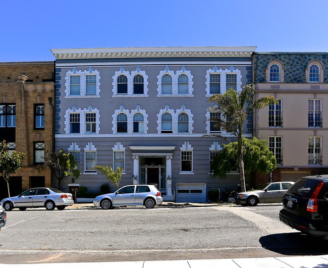 2985 Pacific Ave in San Francisco, CA - Building Photo - Building Photo