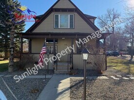 120 W Central Ave in Joliet, MT - Building Photo