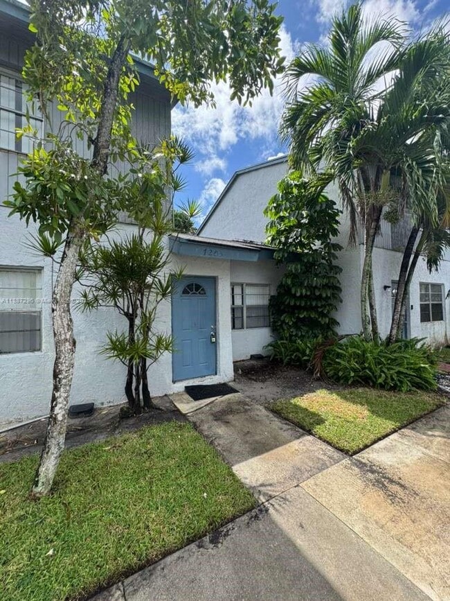 property at 7205 W Sunrise Blvd