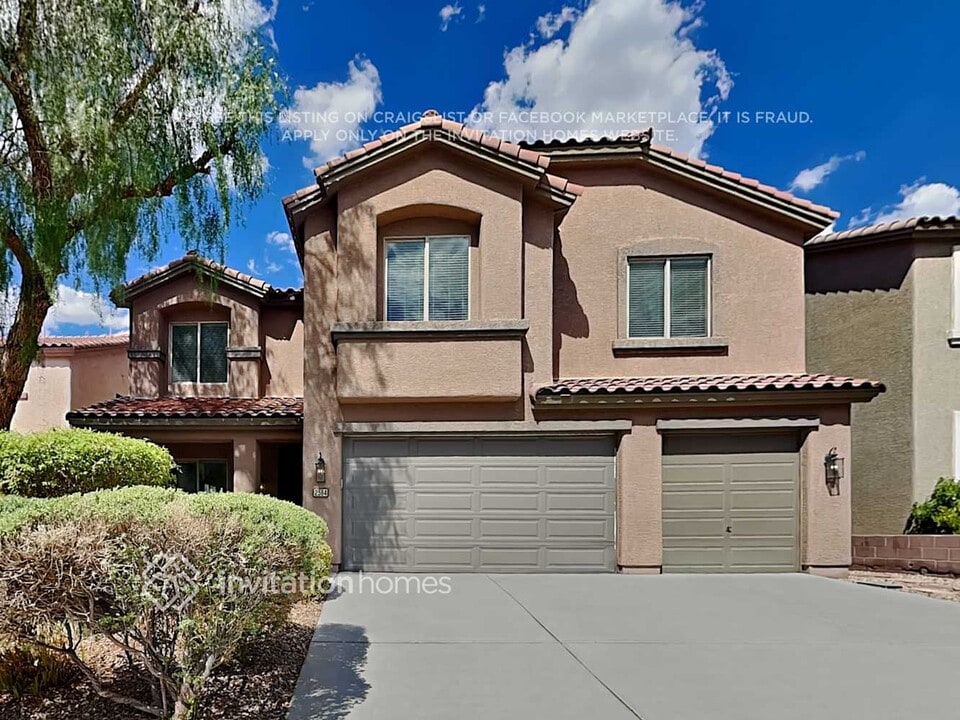 2584 Calanques Terrace in Henderson, NV - Building Photo