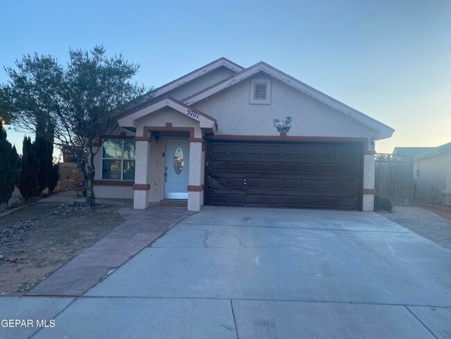 property at 3701 Leticia St