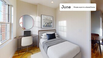 Room in Shared 4 bed/1 bath home, Unit A in New York, NY - Building Photo