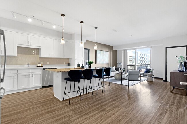 The Shoreham Apartments