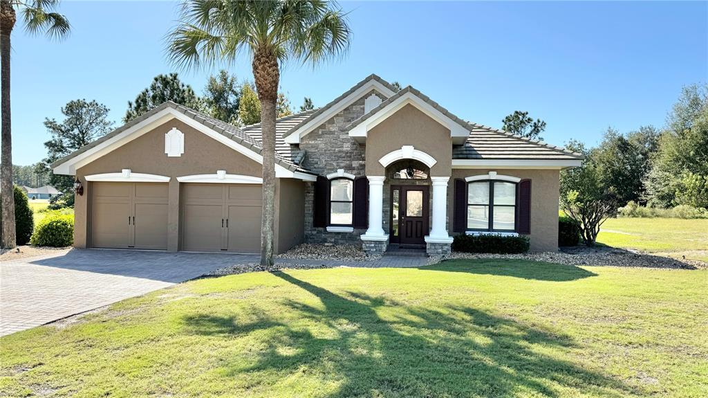 6752 SW 179th Ave Rd in Dunnellon, FL - Foto de edificio