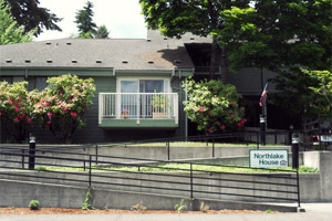 Northlake House in Bothell, WA - Building Photo