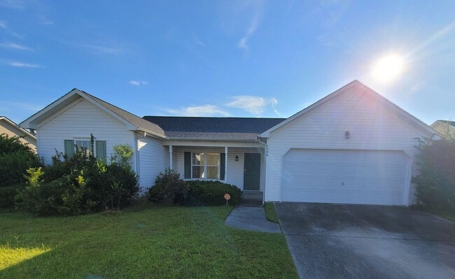 property at 7206 Thurgood Rd